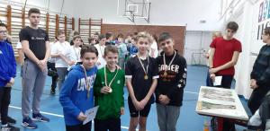 IV. Városkörzeti Floorball Bajnokság