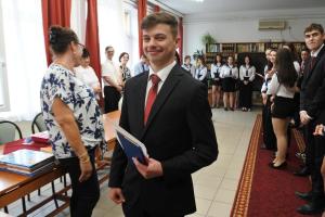 Gratulálunk a 12.B osztály érettségi eredményeihez
