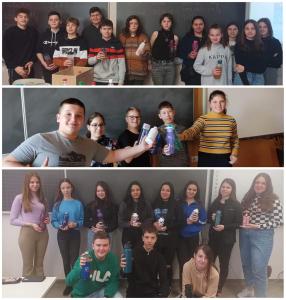 Happy-hét – Hungarian Aqua Promoting Program in the Young 2023