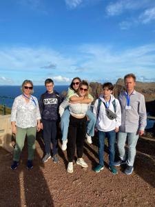 Erasmus+ projekt találkozó Madeirán