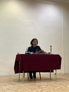 Shakespeare-Fesztiválon vett részt a 9. A angol nyelvi csoportja