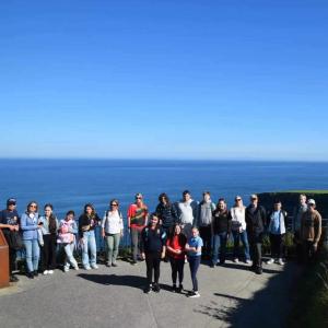 Erasmus+ projekttalálkozó – Ballina – Írország