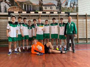 FUTSAL V-VI. korcsoport fiúk diákolimpia megyei selejtező