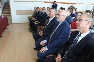 Honvéd Kadét Program bevezetését rögzítő Együttműködési megállapodás ünnepélyes aláírása