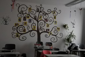 9. B   